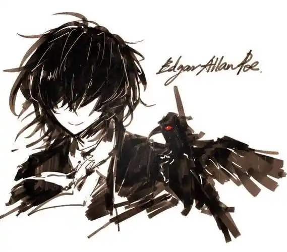 文豪野犬 艾伦·坡