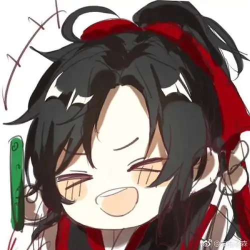 羡羡,魏无羡,魔道祖师,q版