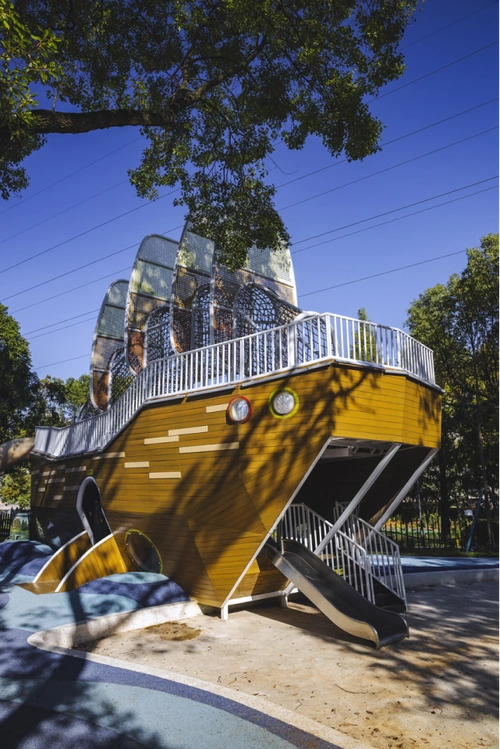 承载宁波人20多年记忆的儿童公园本周终于回归