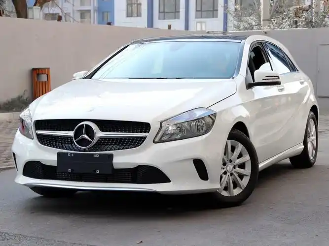 奔驰(进口) 奔驰a级(进口) 2017款 a 180