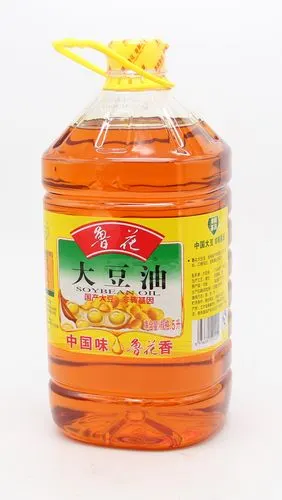 鲁花非转基因大豆油5l