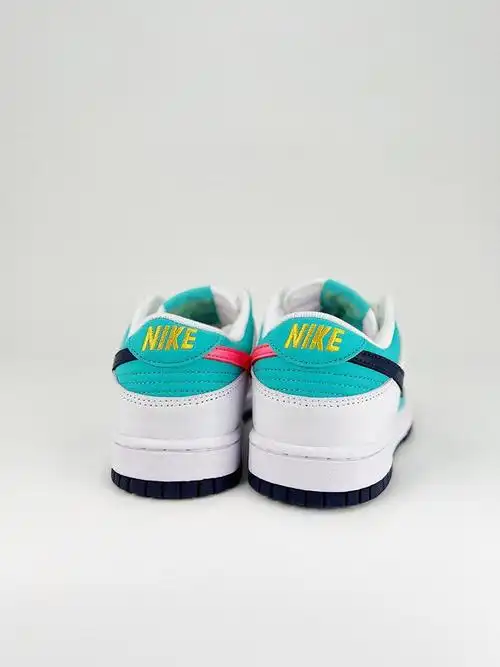 nikedunklowdustycactus鸳鸯撞色