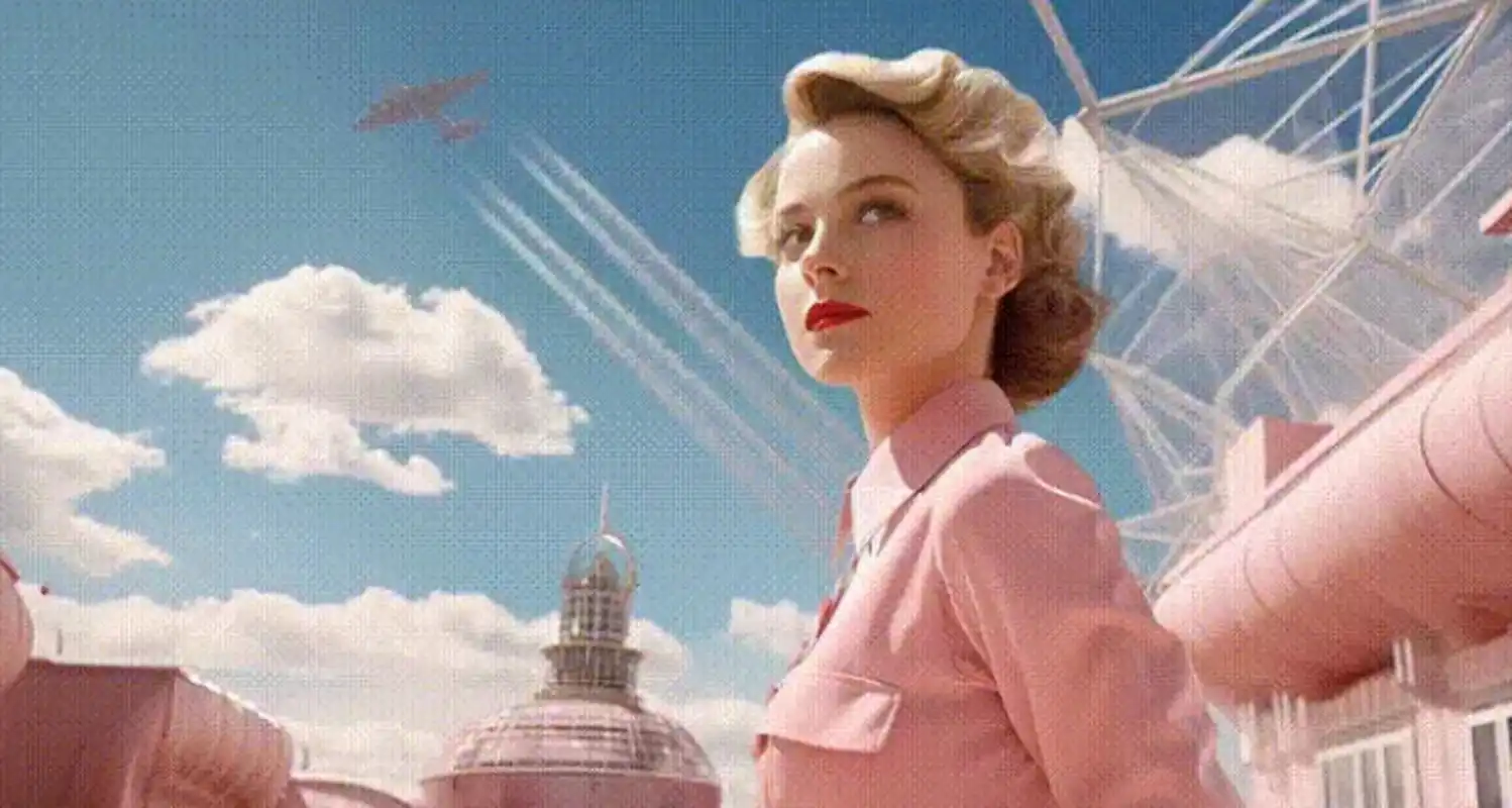 "芭比海默"横空出世!一张图剪出一部电影的未来已至!