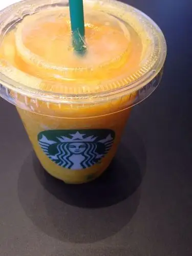 芒果西番莲 星冰乐