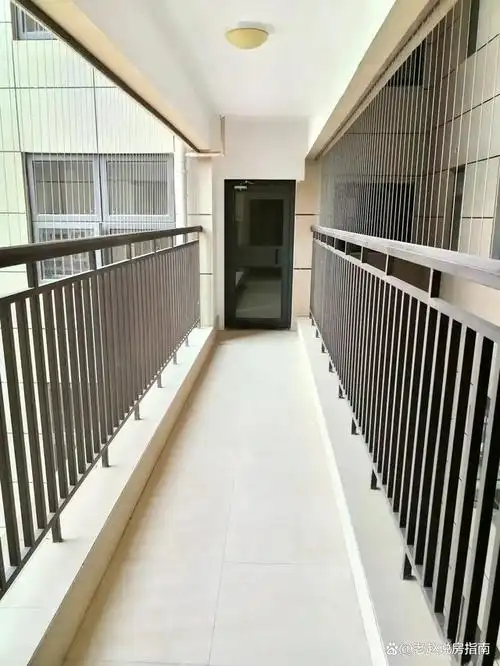 高层住宅,连廊可以封吗?多个城市有实际案例