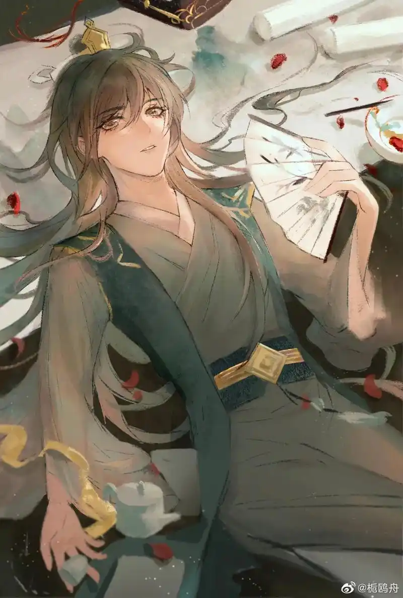 聂怀桑来了,那个一问三不知其实他什么事都知道,只是自己设的局 - 抖