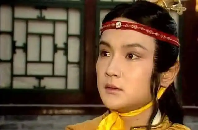 87版《红楼梦》贾宝玉