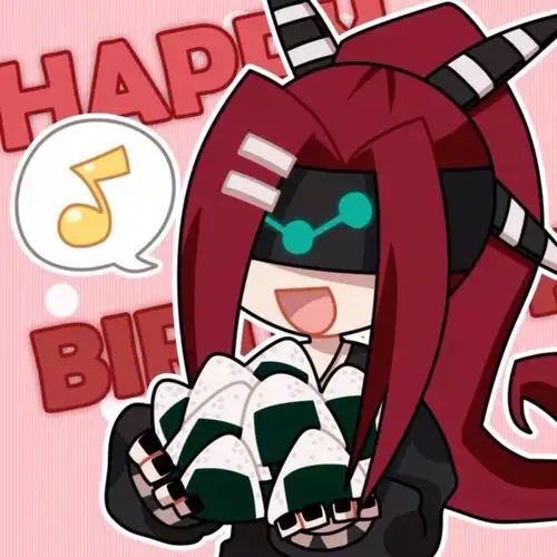 凹凸世界官微生日贺图雷德