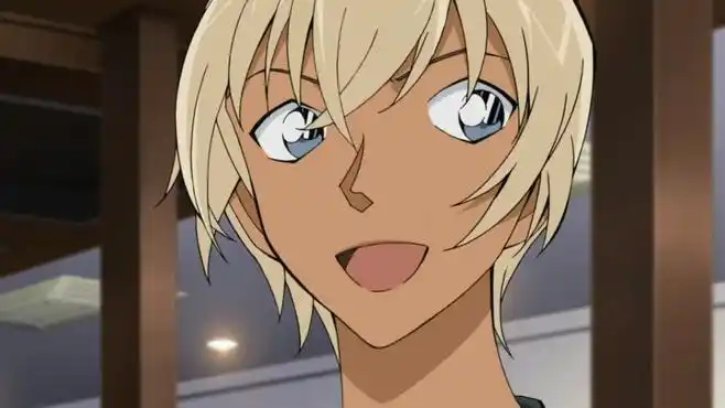 原创狩猎场名柯众人安室透中心看图安室透吧百度贴吧