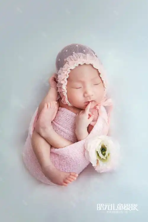 小宝贝_昭元儿童摄影