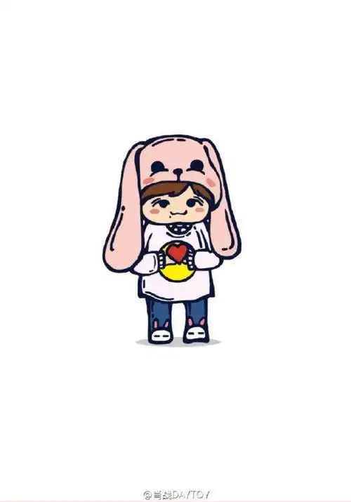 你们看过这个吗?特别真诚的肖兔子#肖战