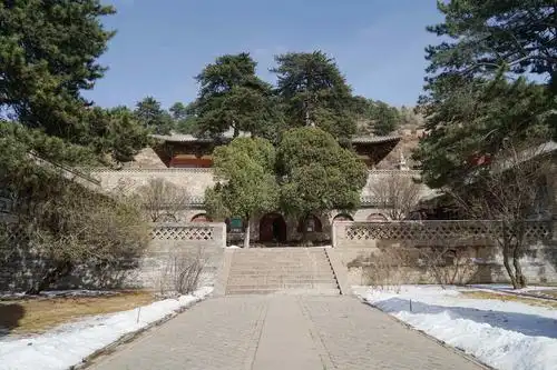 原创山西这佛寺早已无香火却凭实力打脸日本专家内藏第一国宝