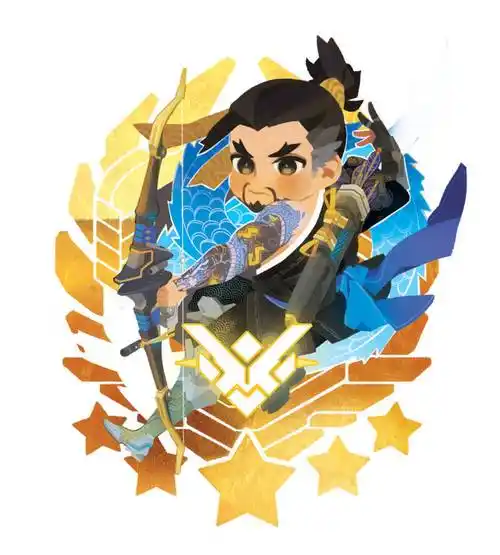 守望先锋半藏头像