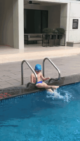 一文告诉你,教娃学游泳需要绕过哪些坑