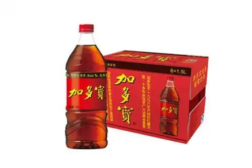 加多宝饮料凉茶pet1.5l*6瓶装