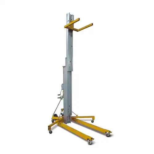 手动物料升降机