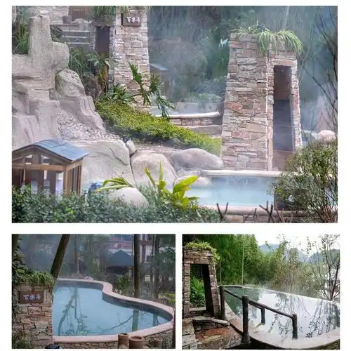 成都花水湾豪生温泉大酒店