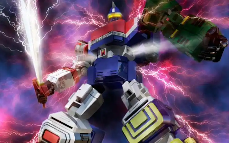 第三次超级机器人大战z天狱篇六神合体雷霆王战斗动画