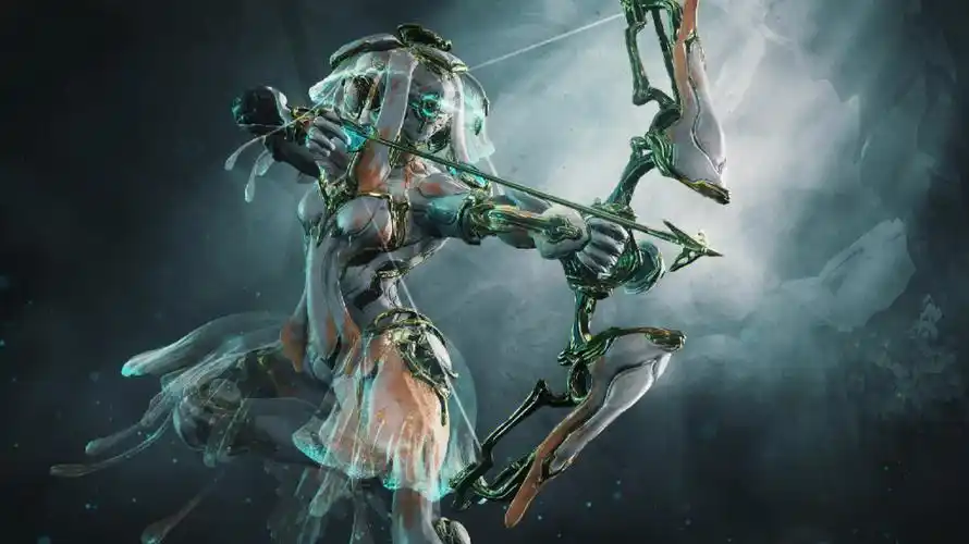 星际战甲warframe超清科幻横屏手机壁纸