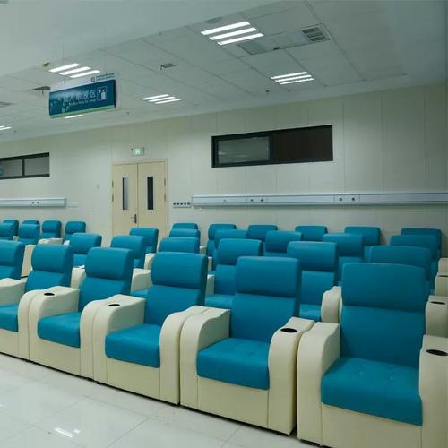 输液沙发医疗诊所医院吊水点滴候诊大厅高档豪华单人椅子工厂直销