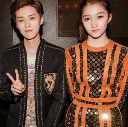 鹿晗和关晓彤离结婚有多远