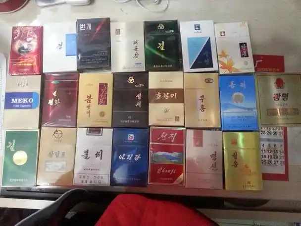 探秘朝鲜,朝鲜男人爱抽烟爱喝酒,可为什么却对中国香烟感兴趣