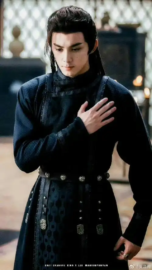 吴磊##吴磊电视剧长歌行##吴磊阿诗勒隼##吴磊长歌行##长歌行山西