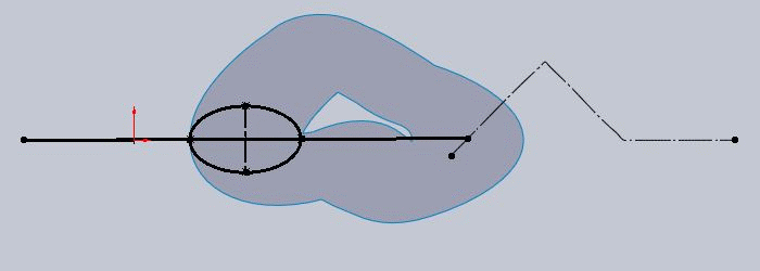 椭圆运动轨迹的求取 1(20楼有part)