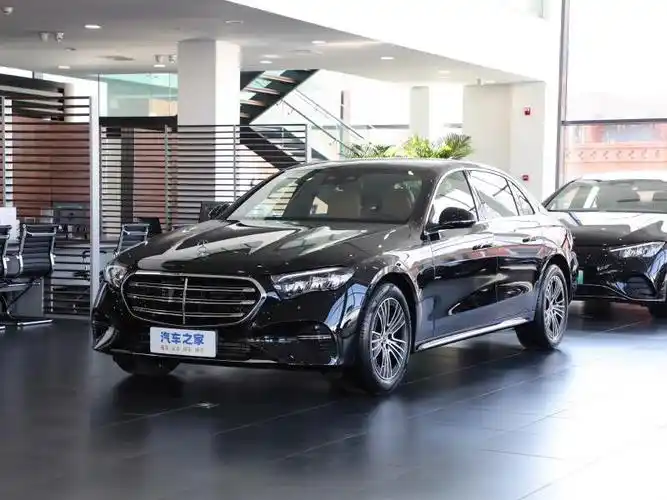 济宁地区奔驰e级降价来袭底价4001万数量有限
