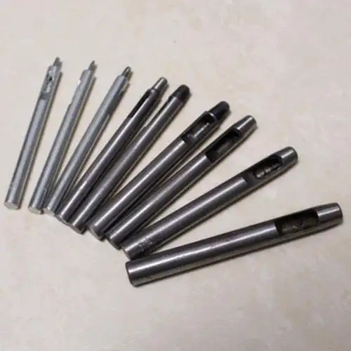 5mm~9mm高精密打孔打眼冲子 圆冲