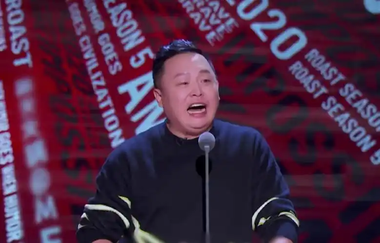 《吐槽大会》为洗白"提词器"玩心机,幸好阎鹤祥反应快才没被坑