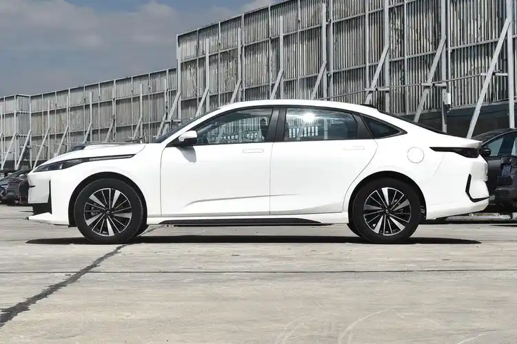 当然,今天咱们不说高配车型,只说这辆8.99万的长安混动轿车值得买吗?