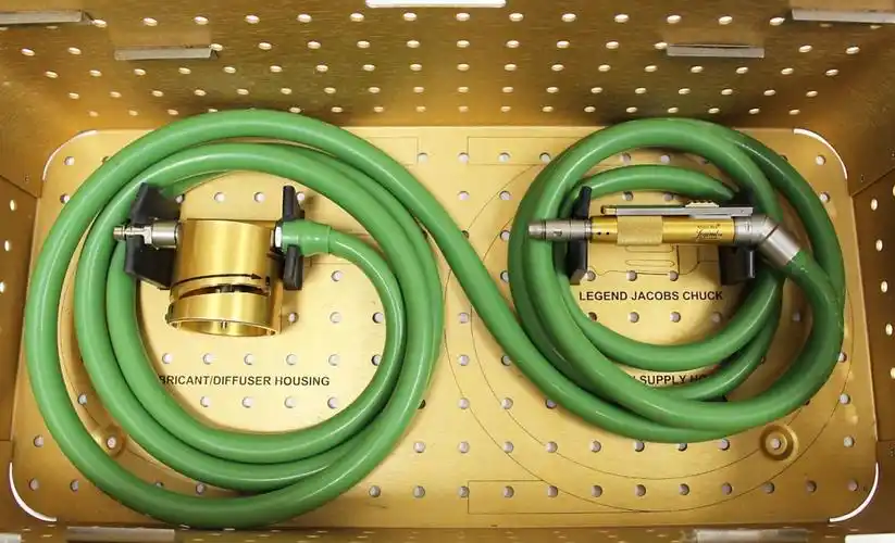 v04 complete pneumatic drill set 18 attachments