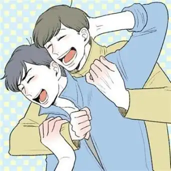 男生三兄弟头像帅气冷酷霸气 霸气头像图片大全 -【爱个性】