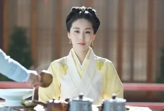 《锦绣未央》卫视热播 周美毅唐嫣开"互殴" 模式《锦绣未央》周美毅行