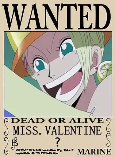 猫火儿的相册海贼王通缉令全