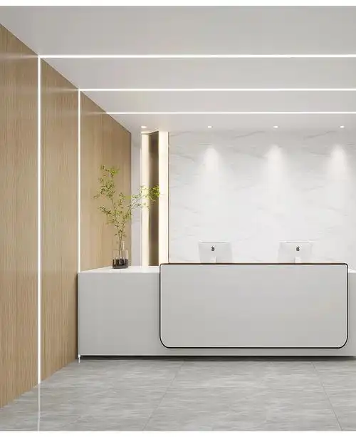 线形灯嵌入式黑铝槽线条灯预埋吊顶线型灯钛金条线性灯带商场同款 -白