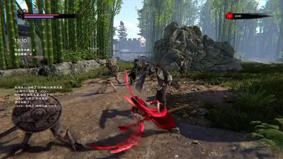 嗜血印mod果体创意工坊4