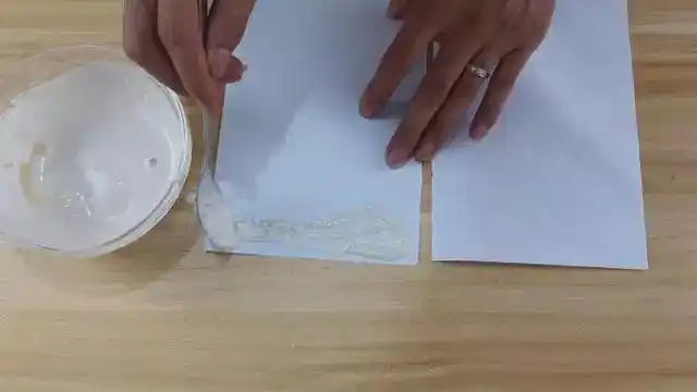 教你一招自制胶水方法简单又实用