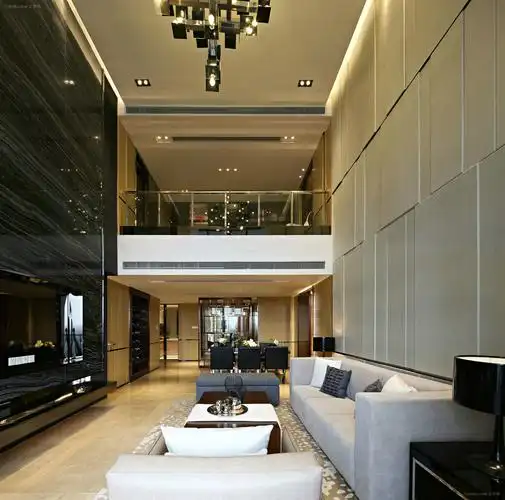 200多平复式装修图片_65平复式公寓装修效果图_200平复式楼装修设计