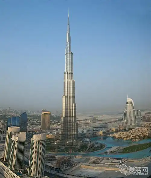 突破天际的战斗力 世界最高建筑大比拼