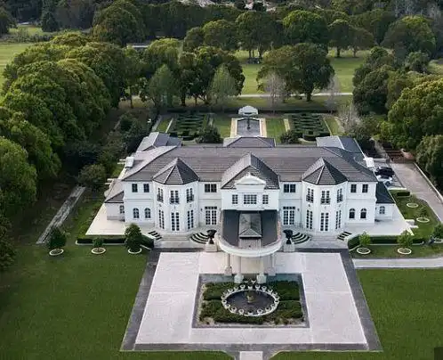 5000万刷新记录澳洲中国富豪出售宫殿式豪宅打破当地记录