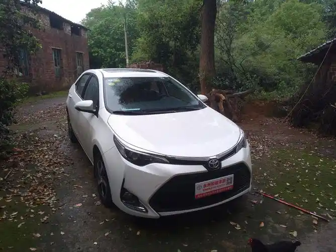 [车版专栏-提车作业] [简单作业防一血] 雷凌白色自精