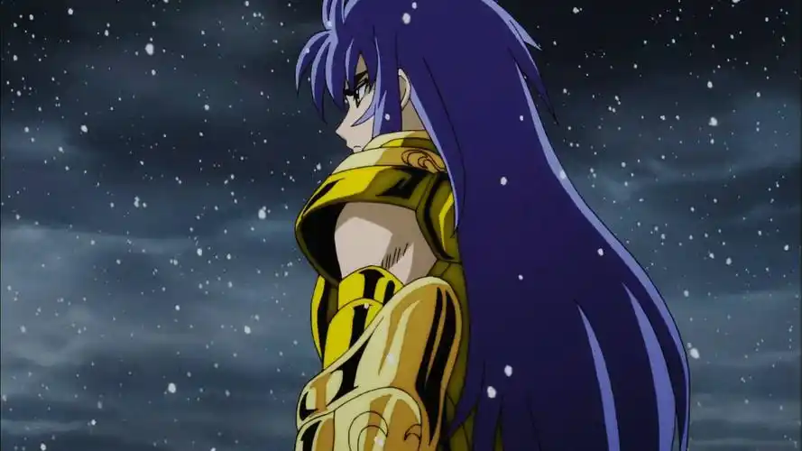 圣斗士:尽管大艾还比撒加小一岁,但他的力量已经凌驾于撒加之上