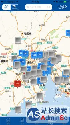 污染地图变蔚蓝地图!新版加入水质监督