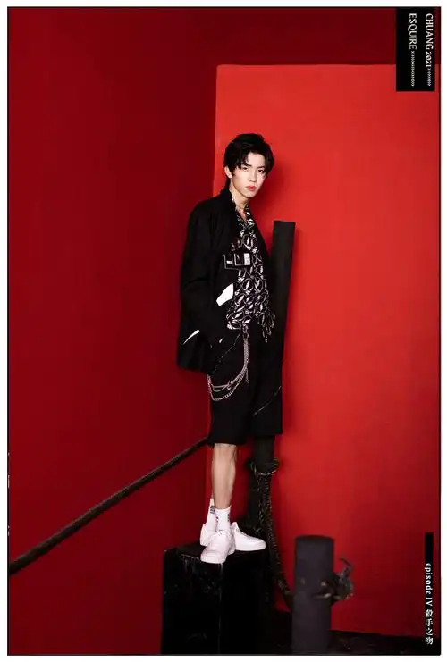 创造营2021时尚先生工卡谁是最佳