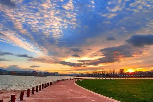 泸西县旅游景点优待证免门票吗?这里的景色真的很美