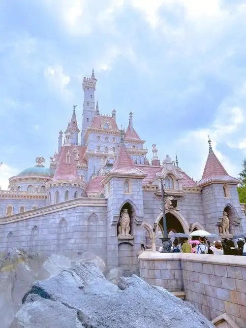 东京迪士尼之旅