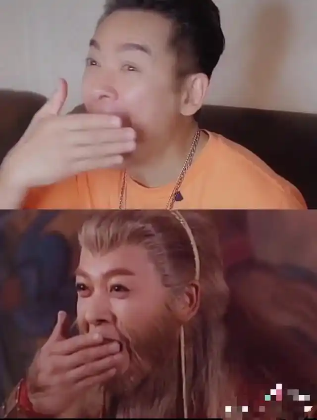 郭政鸿重演"通臂猿猴",引网友回忆热潮:比陈浩民孙悟空帅多了_张卫健