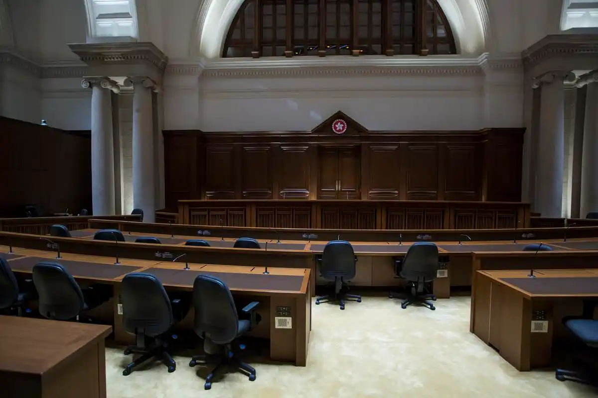 香港特区2022年法律年度开启 - 封面新闻